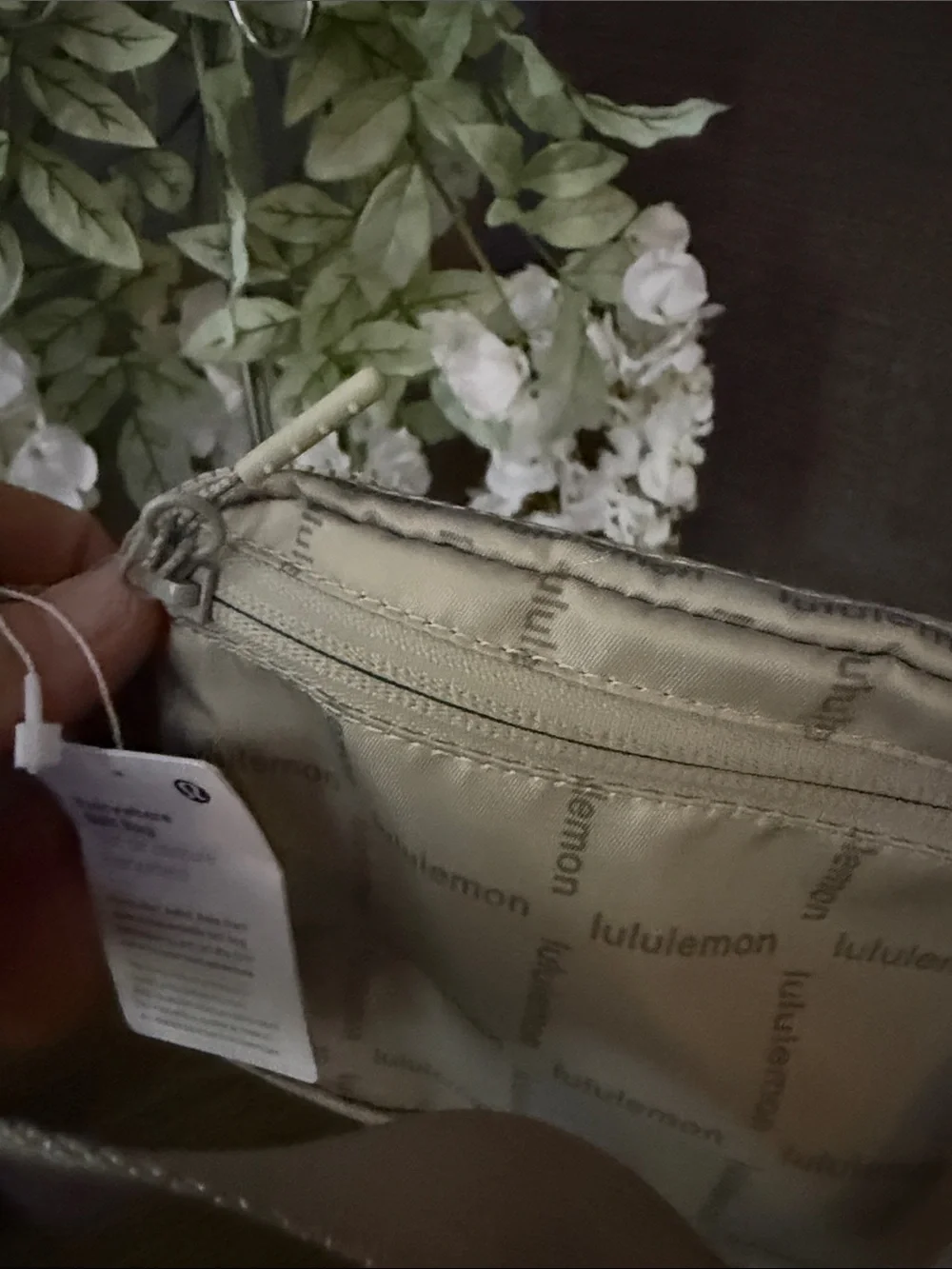 lululemon athletica compact pouch
